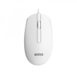 Marvo MS003 (003-0337) optički miš 100dpi beli
