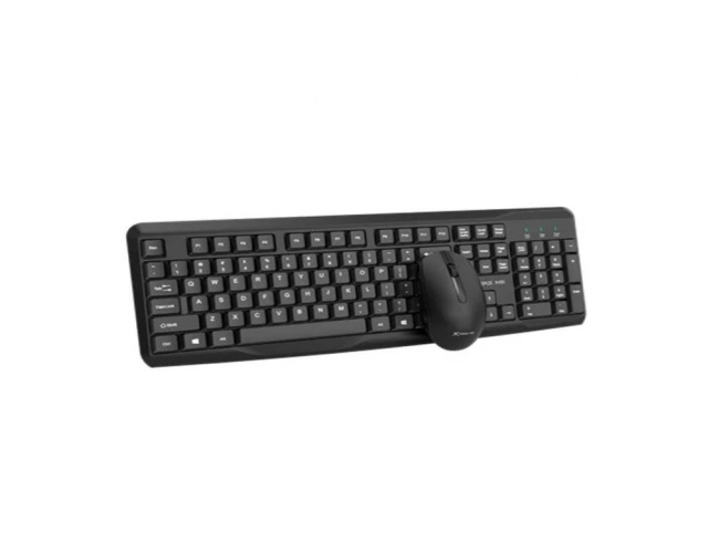 Xtrike Me MK-206 komplet tastatura+miš crni