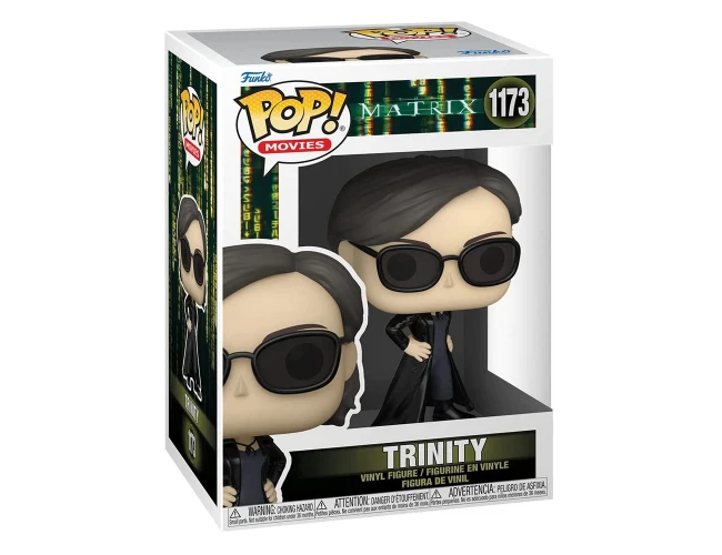 Funko (046151) The Matrix 4 Trinity figurica