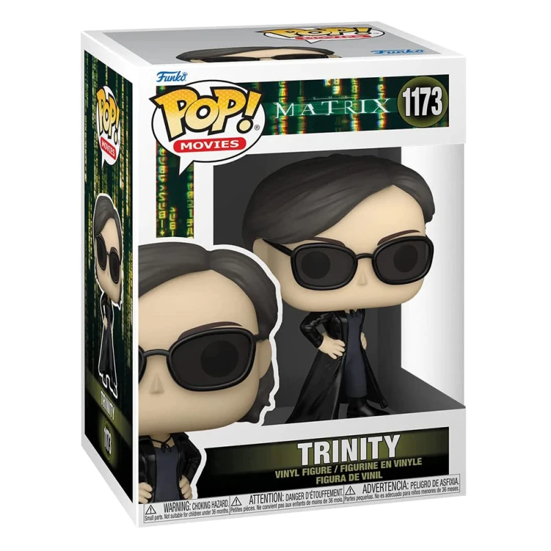 Funko (046151) The Matrix 4 Trinity figurica