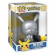 Funko (046498) Pokemon POP Vinyl Pikachu Silver Metalic figurica