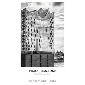 Hahnemuehle Photo Luster 260 luster-finish foto papir 10x15 50 listova 260gr