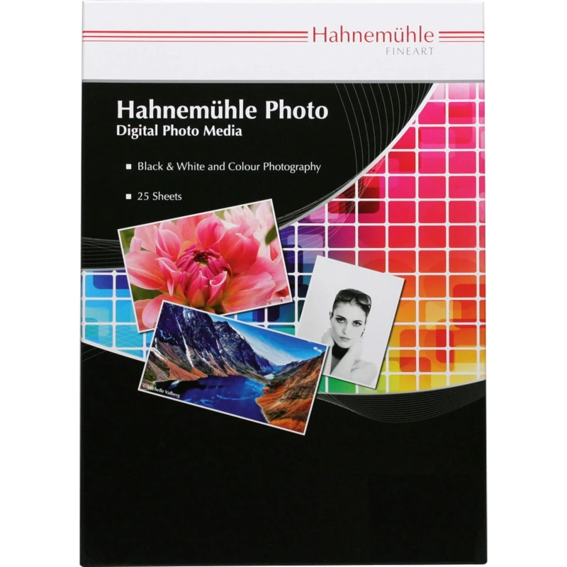 Hahnemuehle Photo Luster 260 luster-finish foto papir A3 25 listova 260gr