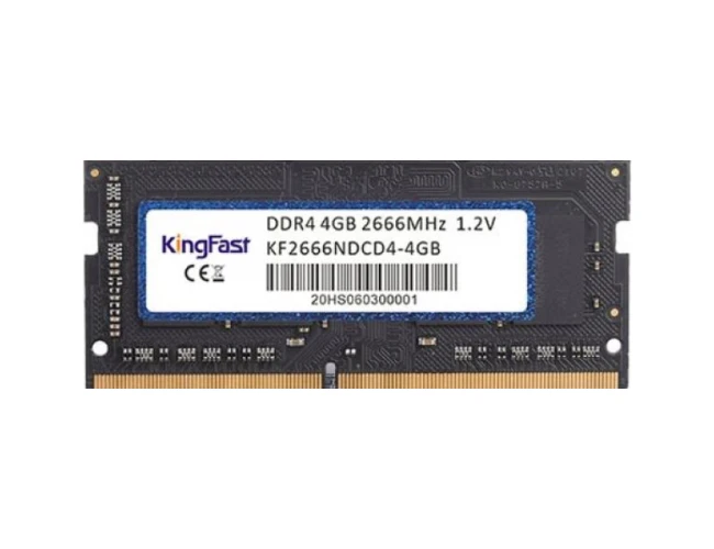 KingFast DDR4 4GB 2666MHz (P004GBLTU160N02) memorija za laptop