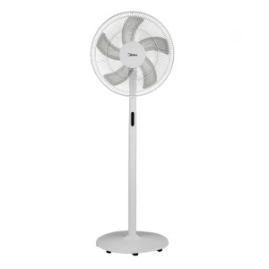 Ventilatore A Piantana Midea FS40-18BR - Fresco E Silenzioso Per La Tua Casa