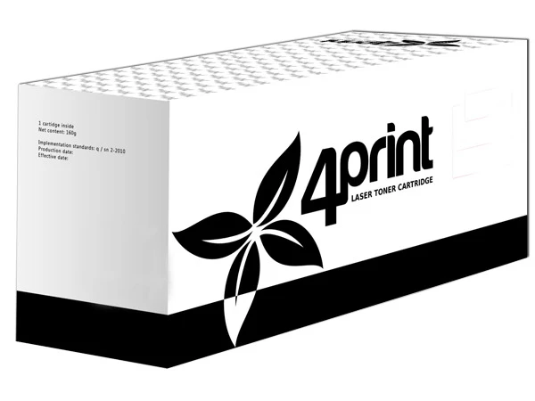 4Print (030763) zamenski toner za Xerox štampače 3020,3025,Phaser 3020,WorkCentre 3025,WC3025 crni