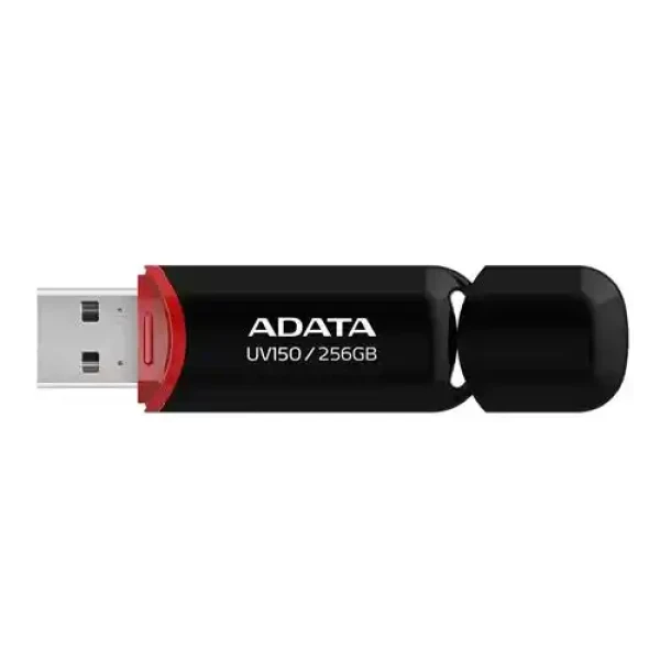Adata 256GB UV150 (AUV150-256G-RBK) USB flash memorija crni