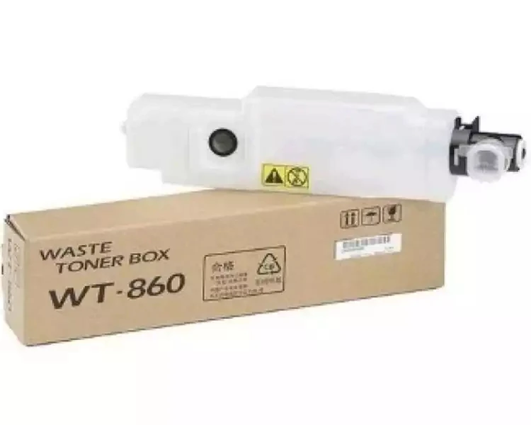 Kyocera WT-860 (PRI01926) boca za otpadni toner za Kyocera štampače TA3050ci,TA3550ci,TA4550ci,TA5550ci,TA3500i,TA4500i