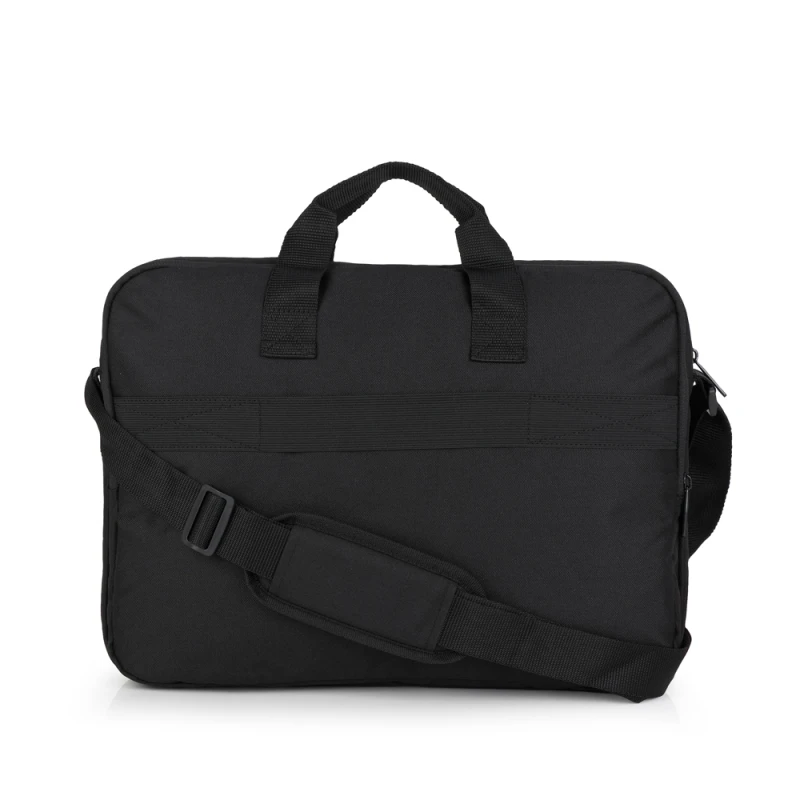 Gabol Division torba za laptop 15.6" Division crna