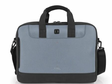 Gabol Reflect torba za laptop 15.6" siva