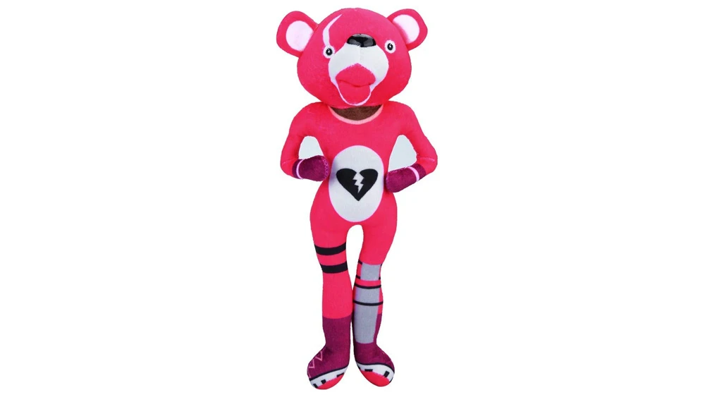 Comic and Online Games (032273) Fortnite Plush Pink Bear figurica