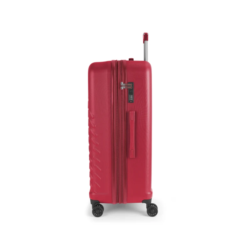 Gabol Journey (16KG122847D) proširivi putni kofer 105.6-134.5l 4.7kg crveni