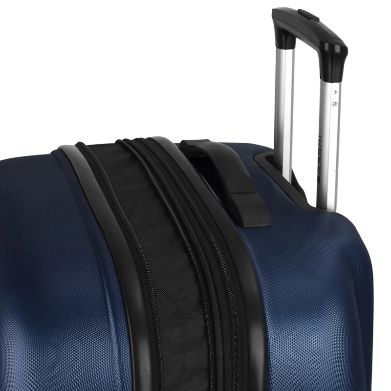 Gabol Paradise XP (16KG123346E) proširivi putni kofer 70-79l 3.8kg plavi