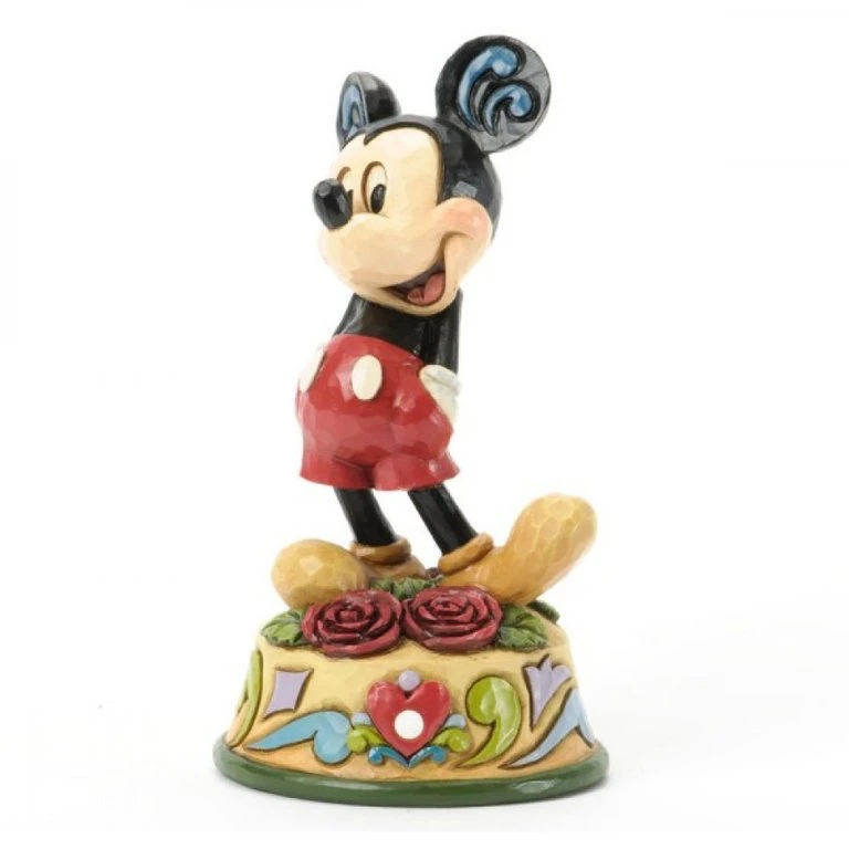 Jim Shore (022463) June Mickey Mouse figurica