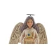 Jim Shore (031698) March Angel figurica