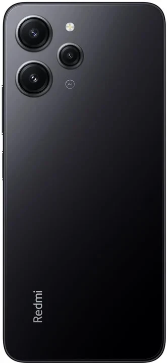 Xiaomi Redmi 12 4/128GB crni mobilni 6.79" Octa Core Mediatek Helio G88 4GB 128GB 50Mpx+8Mpx+2Mpx Dual Sim