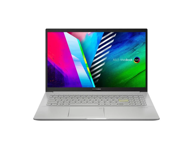 Asus Vivobook 15 OLED K513EA-OLED-L511 laptop Intel® Quad Core™ i5 1135G7 15.6" FHD 8GB 512GB SSD Intel® Iris Xe srebrni
