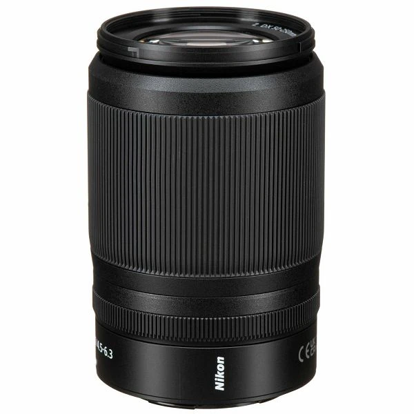 Nikon Z fc crni MILC fotoaparat+objektiv 16-50mm f/3.5-6.3 VR+objektiv 50-250mm f/4.5-6.3 VR DX