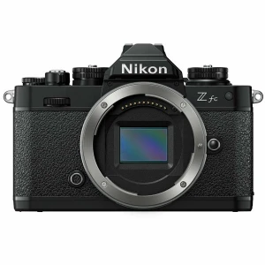 Nikon Z fc crni MILC fotoaparat+objektiv 18-140mm VR