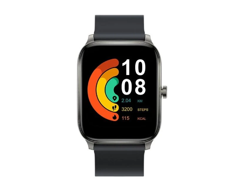 Xiaomi Haylou Watch GST LS09A (FIT00563) pametni sat crni