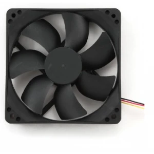 Gembird FANCASE3 BALL ventilator za kućiste 120mm - CT shop
