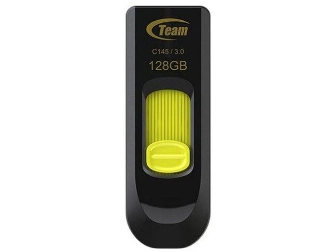 Team Group 128GB C145 (TC1453128GY01) USB flash memorija žuta