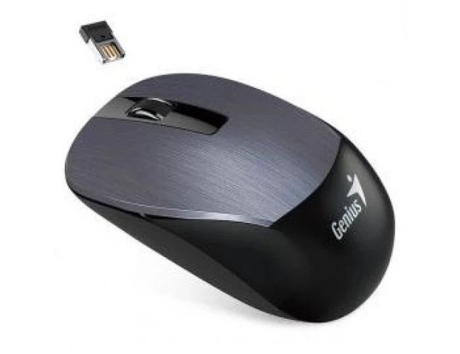 Genius USB NX-7015 1600dpi bežični optički miš crni