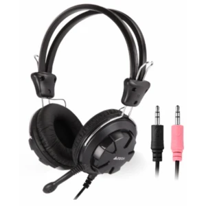 A4Tech (A4-HS-28-1) crne gejmerske slušalice sa mikrofonom