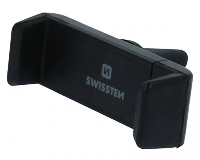 Swissten S-GRIP AV-1 crni ventilacioni auto drzac za mobilne