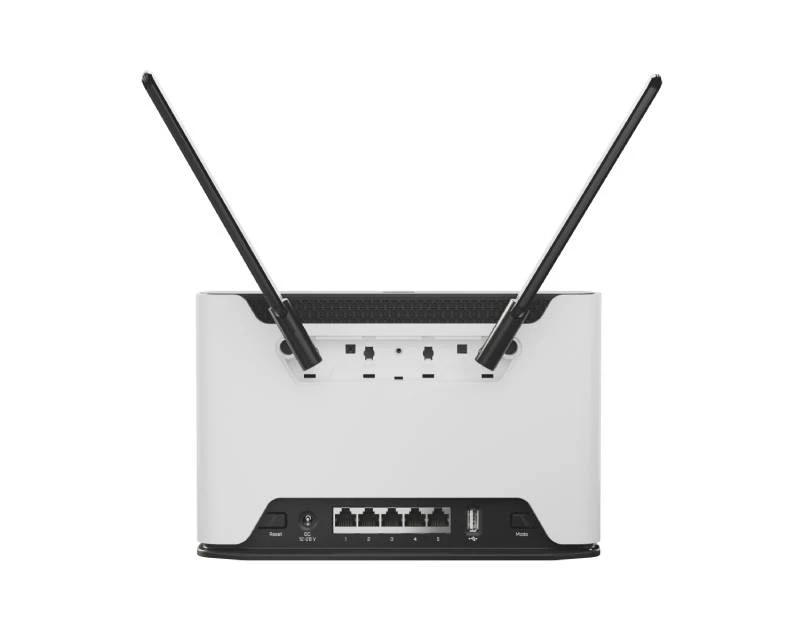 Mikrotik Chateu LTE 6 (D53G-5HacD2HnDTCFG621-EA)  RouterOS L4 WiFi ruter