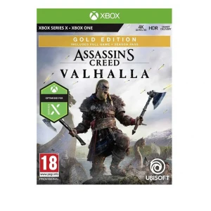 Ubisoft Entertainment (XBOXONE/XSX) Assassins Creed Valhalla - Gold Edition igrica