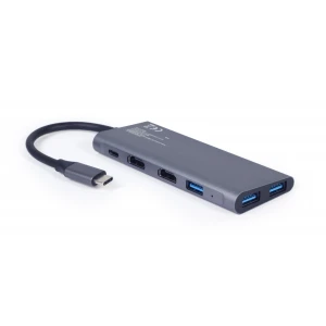 Gembird Cablexpert A Cm Combo Usb Tip C U Usb Hub Ct Shop