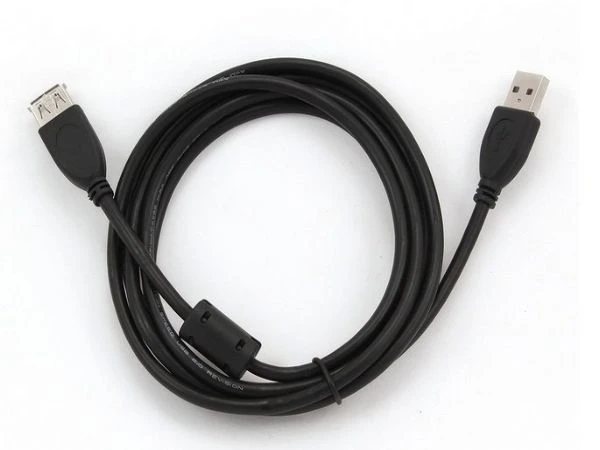 Gembird (CCF-USB2-AMAF-15) kabl USB (muški) na USB (ženski) 4.5m crni