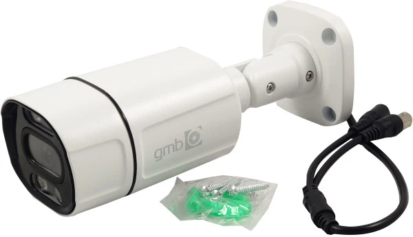 Gembird (CAM-AHD5MP-HAU60W GM) mrežna nadzorna kamera 5Mpx
