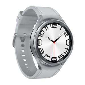 Samsung Galaxy Watch 6 47mm BT (SM-R960NZSAEUC) pametni sat srebrni