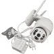 Gembird (IP4MP-EP19-8X GMB) mrežna nadzorna kamera 4Mpx
