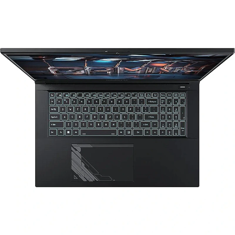Gigabyte G7 KF (NOT22087) gejmerski laptop Intel® 12-Core™s i5 12500H 17.3" FHD 16GB 512GB SSD GeForce RTX4060 crni
