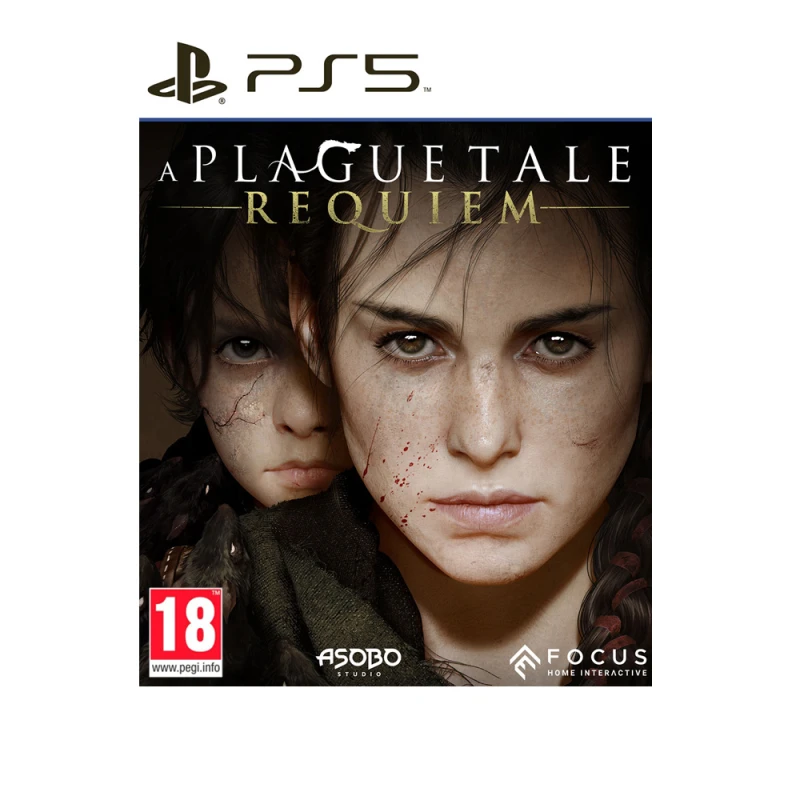 Focus Entertainment (PS5) A Plague Tale: Requiem igrica