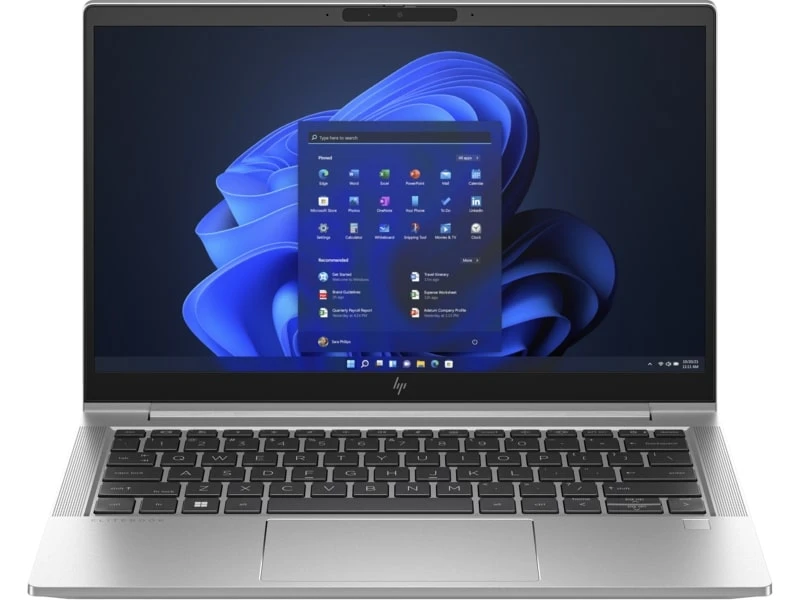 HP EliteBook 630 G10 (725N7EA) laptop Intel® Deca Core™ i7 1355U 13.3" FHD 8GB 512GB SSD Intel® Iris Xe Win11 Pro srebrni