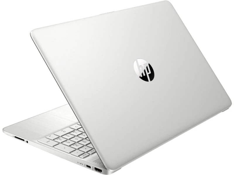 HP 15s-fq5062nm (8C9Y0EA) laptop Intel® Deca Core™ i7 1255U 15.6" FHD 16GB 512GB SSD Intel® Iris Xe srebrni