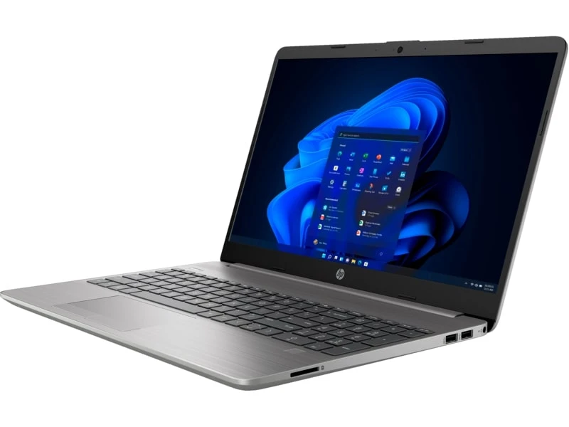 HP 250 G9 (6S778EA) laptop Intel® Deca Core™ i5 1235U 15.6" FHD 8GB 512GB SSD Intel® Iris Xe srebrni