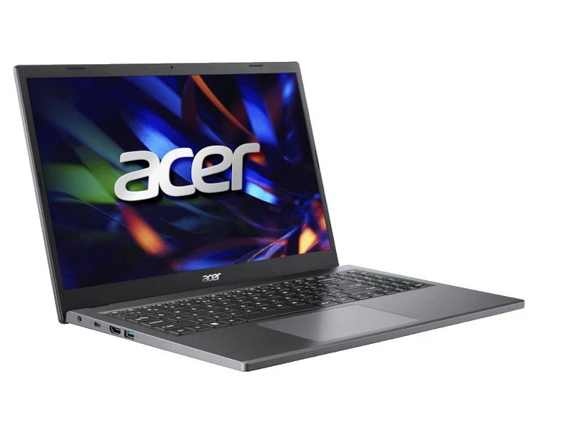 Acer Extensa 15 EX215-23 (NX.EH3EX.00R) laptop 15.6" FHD AMD Ryzen 5 7520U 8GB 512GB SSD Radeon Graphics sivi