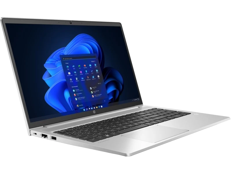 HP ProBook 450 G9 (723Y8EA) laptop Intel® Deca Core™ i5 1235U 15.6" FHD 8GB 512GB SSD Intel® Iris Xe srebrni