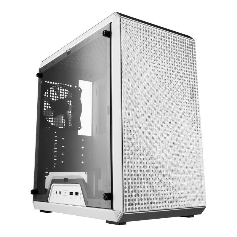 Cooler Master MasterBox Q300L (MCB-Q300L-WANN-S00) modularno kućište belo