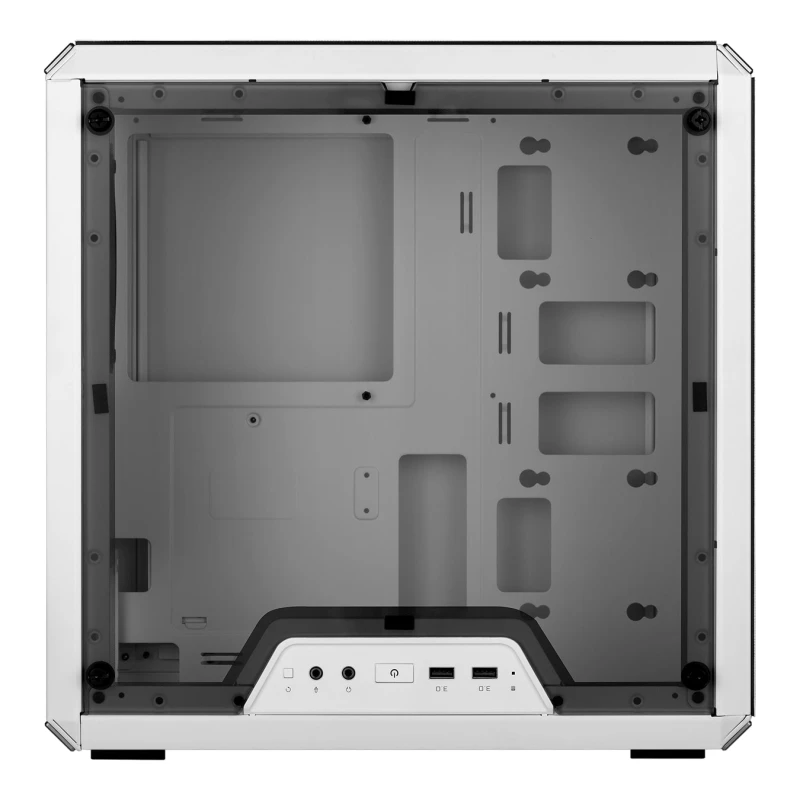 Cooler Master MasterBox Q300L (MCB-Q300L-WANN-S00) modularno kućište belo
