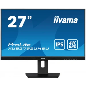 Iiyama ProLite XUB2792UHSU-B5 IPS monitor 27" - CT shop