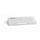 Logitech K380s (920-011852) Pebble Keys 2 US bežična tastatura bela