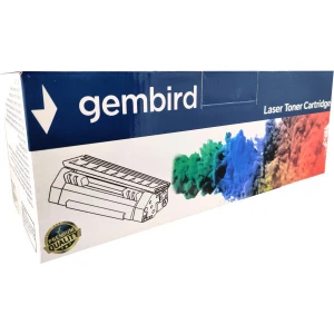 Gembird (CB435A/436A/CE285A) zamenski toner za HP štampače P1005,M1522n,P1102w crni