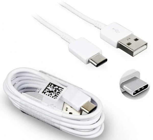 Gembird (CCP-USB2-AMCM-1.8M) kabl USB 2.0 (muški) na Tip-C (ženski) 1.8m beli