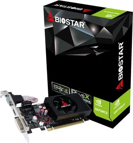 Biostar GeForce GT730 grafička kartica 2GB DDR3 128bit